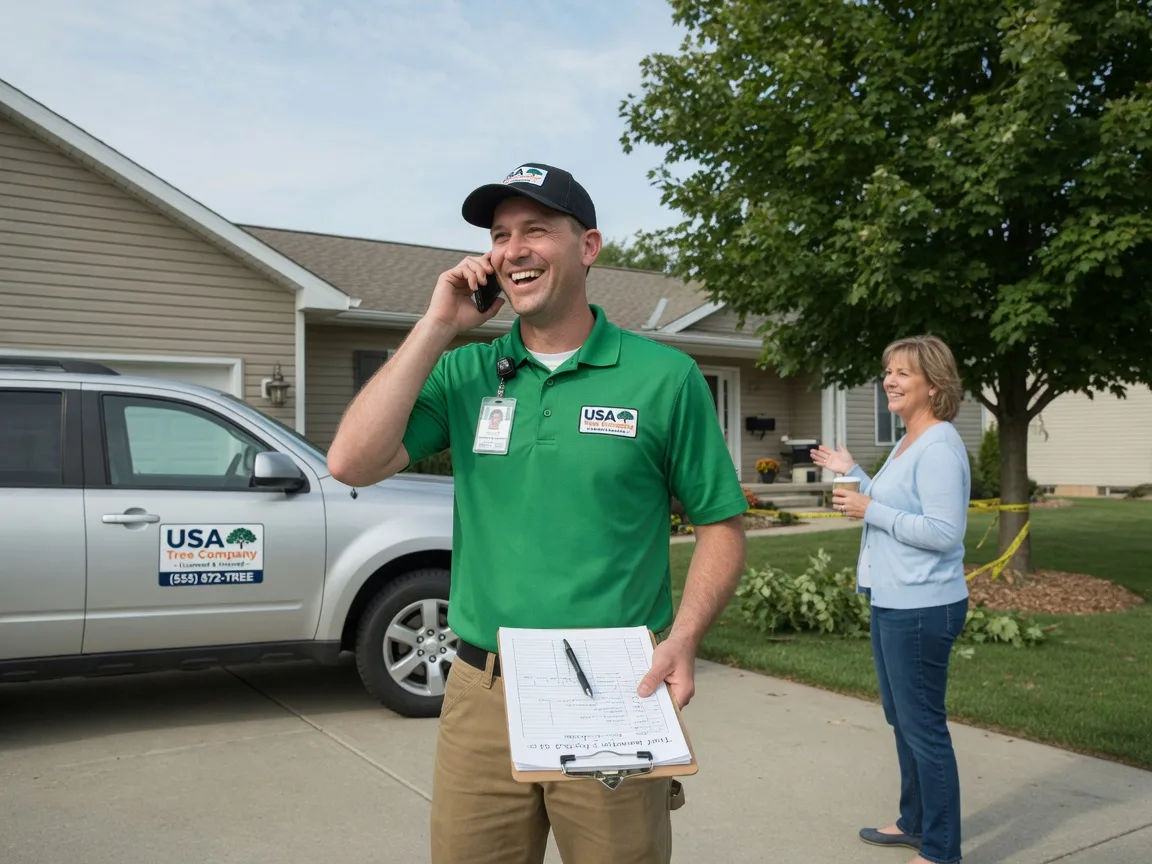 Tree Care Lovely, KY FAQs