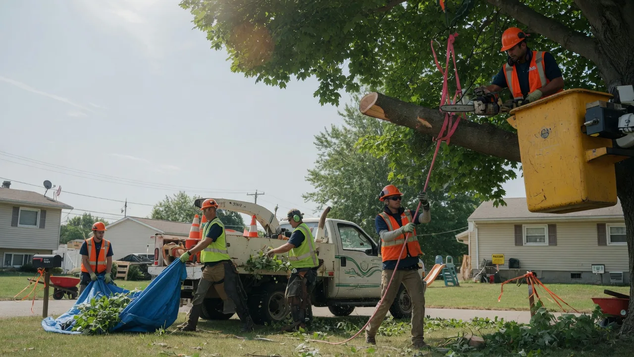 Tree Care in Lovely, KY near me